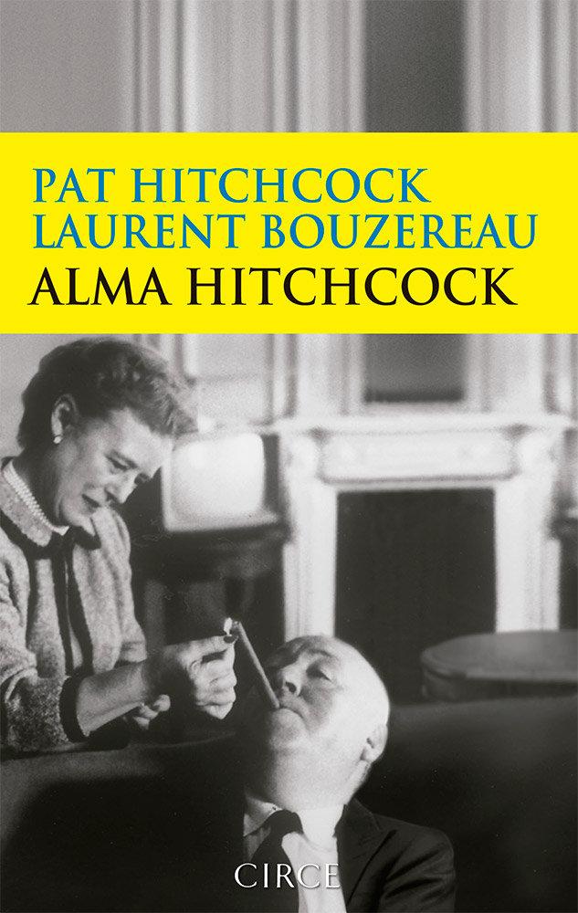 Vorderes Coverbild Alma Hitchcock