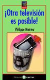 Vorderes Coverbild ¡Otra televisión es posible!