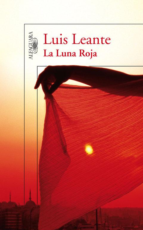 Vorderes Coverbild La luna roja