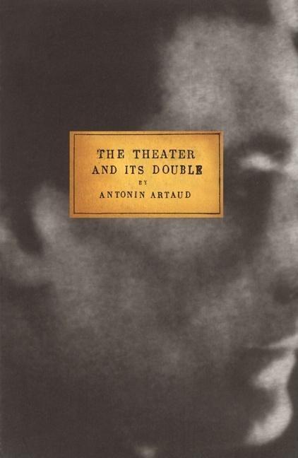 Vorderes Coverbild The Theater and Its Double