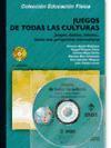 Vorderes Coverbild Juegos de todas las culturas : juegos, danzas, música-- desde una perspectiva intercultural