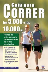 Vorderes Coverbild Guía para correr los 5.000 y los 10.000 metros