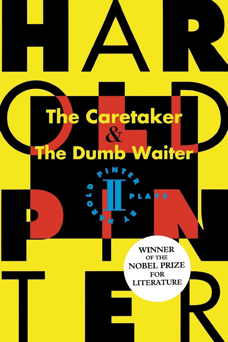 Vorderes Coverbild The Caretaker