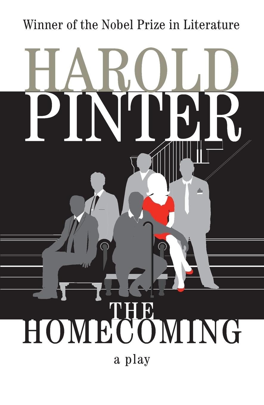 Vorderes Coverbild The Homecoming