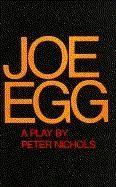 Vorderes Coverbild Joe Egg