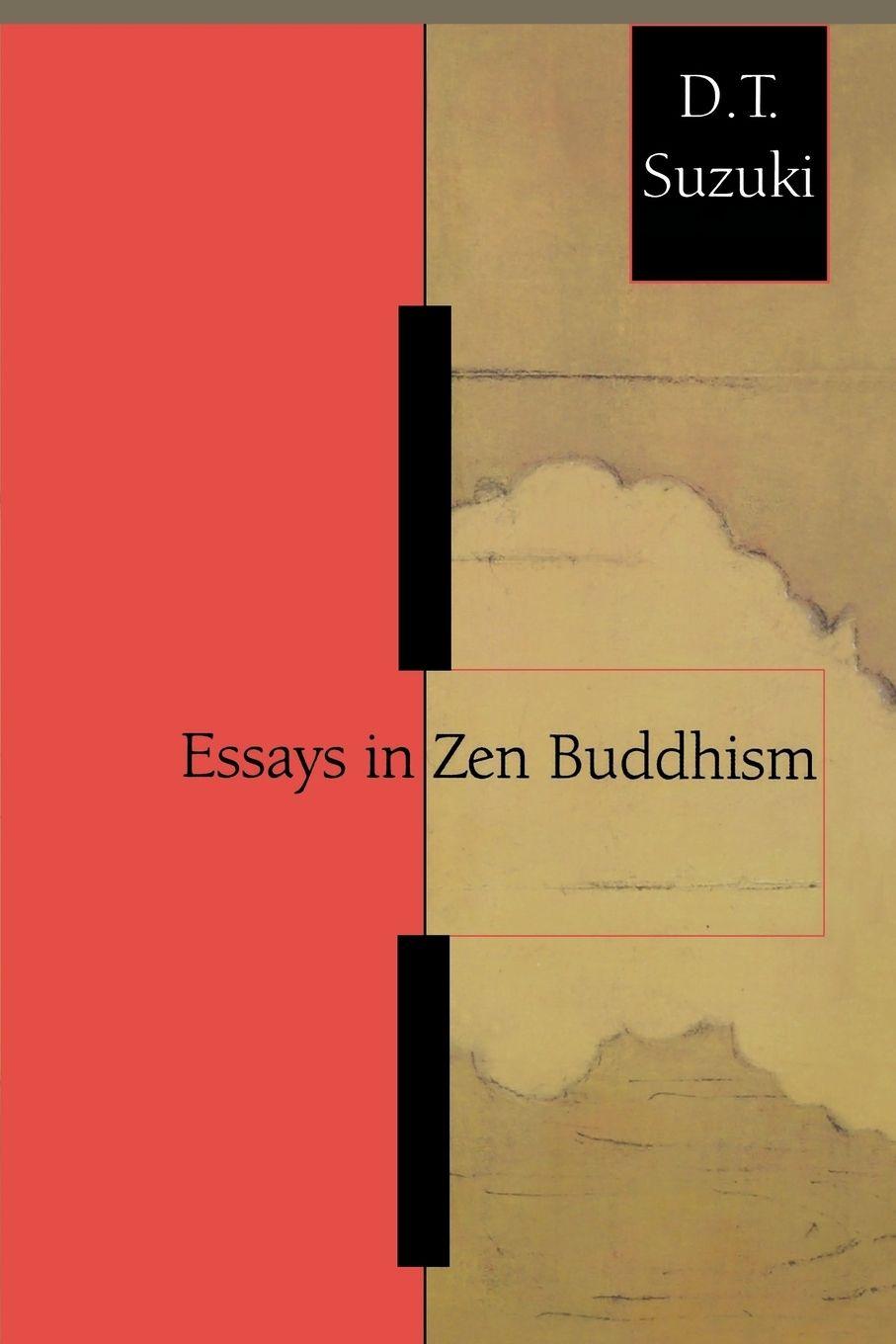 Vorderes Coverbild Essays in Zen Buddhism