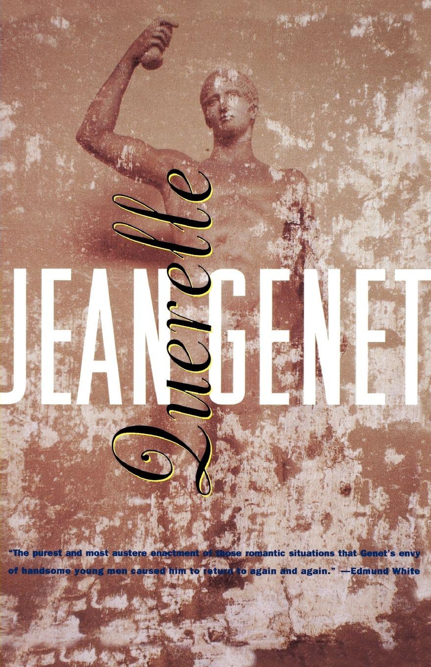 Vorderes Coverbild Querelle