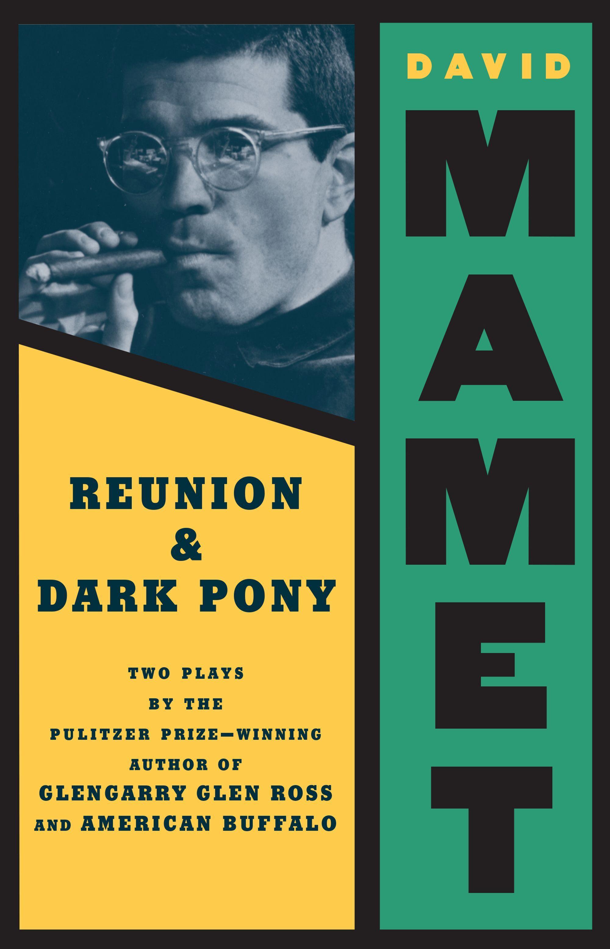 Vorderes Coverbild Reunion: Dark Pony: Two Plays