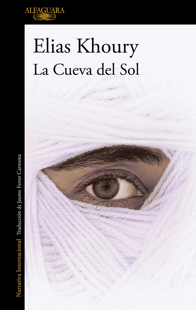 Vorderes Coverbild La cueva del sol