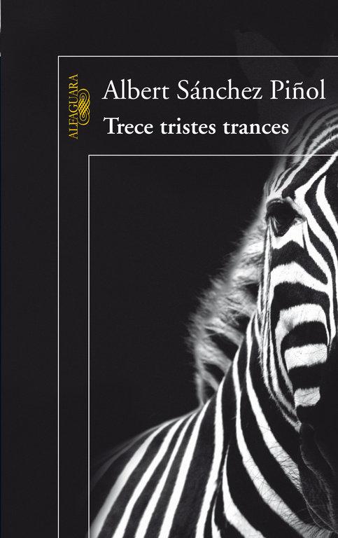 Vorderes Coverbild Trece tristes trances