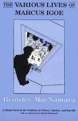 Vorderes Coverbild The Various Lives of Marcus Igoe