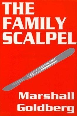 Vorderes Coverbild The Family Scalpel