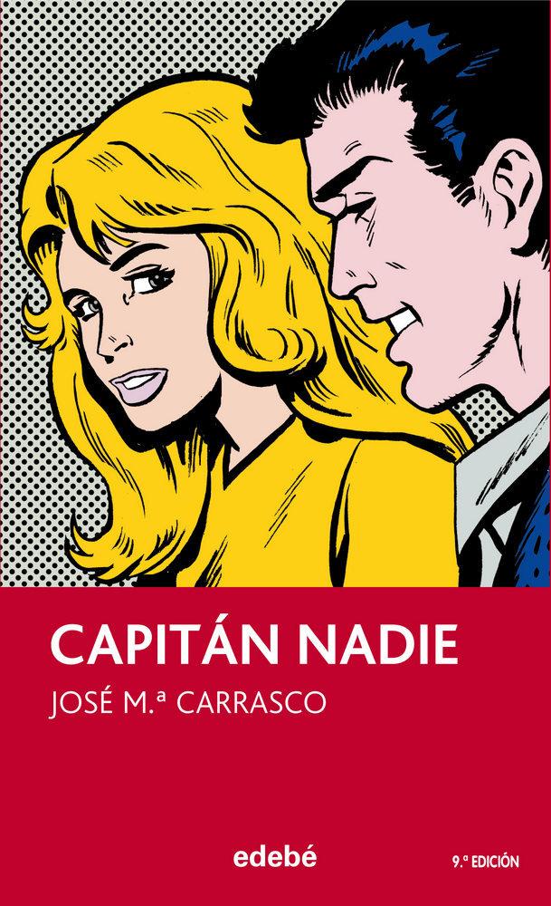 Vorderes Coverbild Capitán Nadie