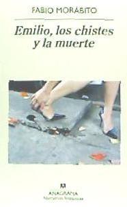 Vorderes Coverbild Emilio, los chistes y la muerte