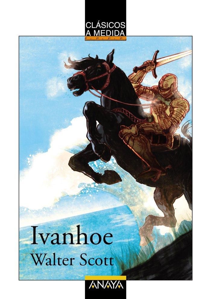 Vorderes Coverbild Ivanhoe