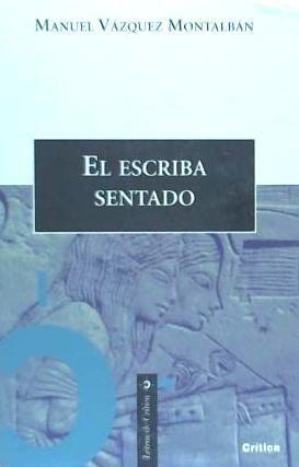 Vorderes Coverbild El escriba sentado