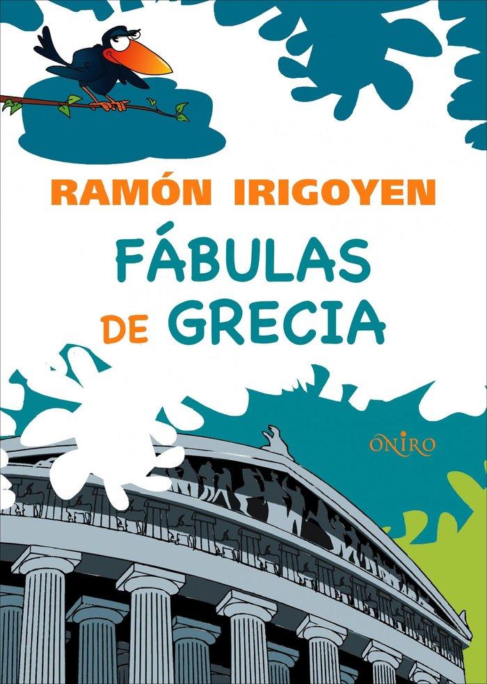 Vorderes Coverbild Fábulas de Grecia