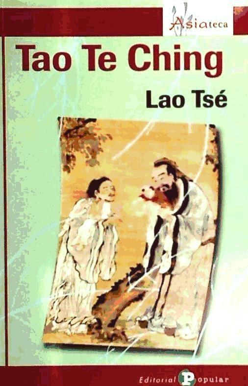 Vorderes Coverbild Tao te ching