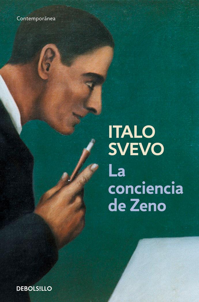 Vorderes Coverbild La Conciencia de Zeno / Zeno's Conscience