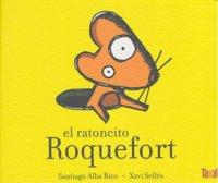 Vorderes Coverbild El ratoncito Roquefort