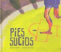 Vorderes Coverbild Pies sucios