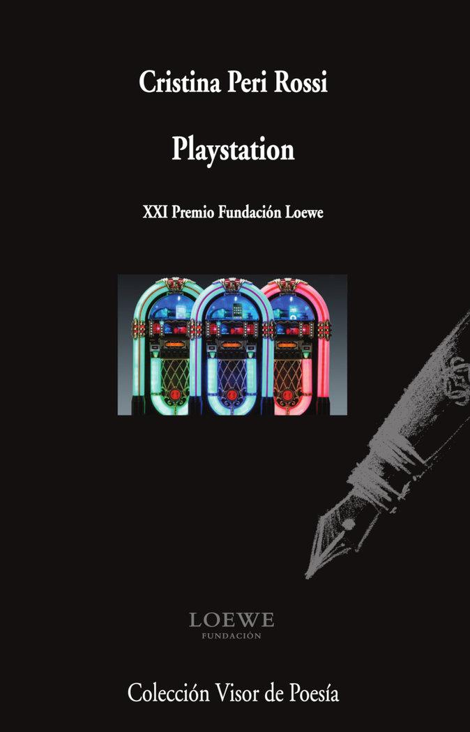 Vorderes Coverbild Playstation