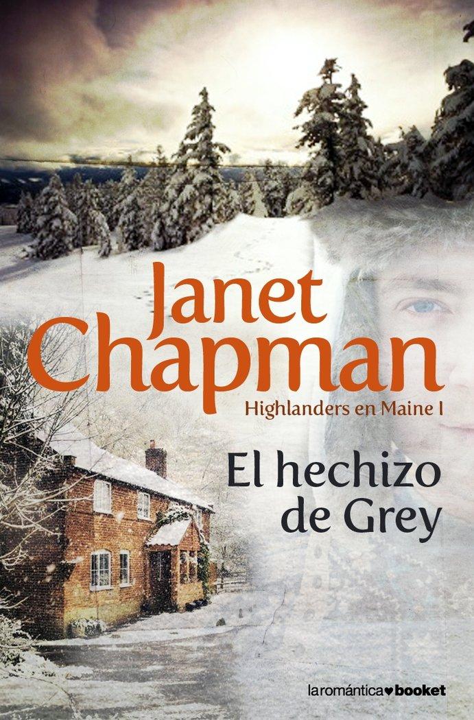 Vorderes Coverbild El hechizo de Grey