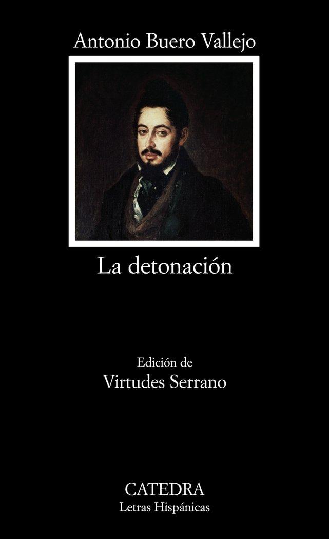 Vorderes Coverbild La detonación
