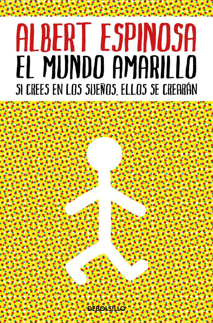 Vorderes Coverbild El mundo amarillo