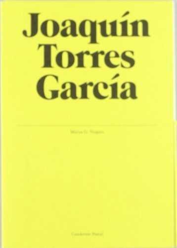 Vorderes Coverbild Joaquín Torres García