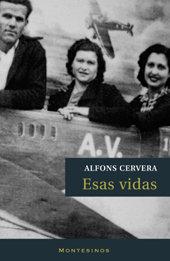 Vorderes Coverbild Esas vidas
