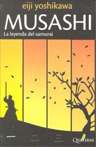 Vorderes Coverbild Musashi 1 : la leyenda del samurái