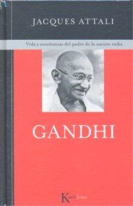Vorderes Coverbild Gandhi