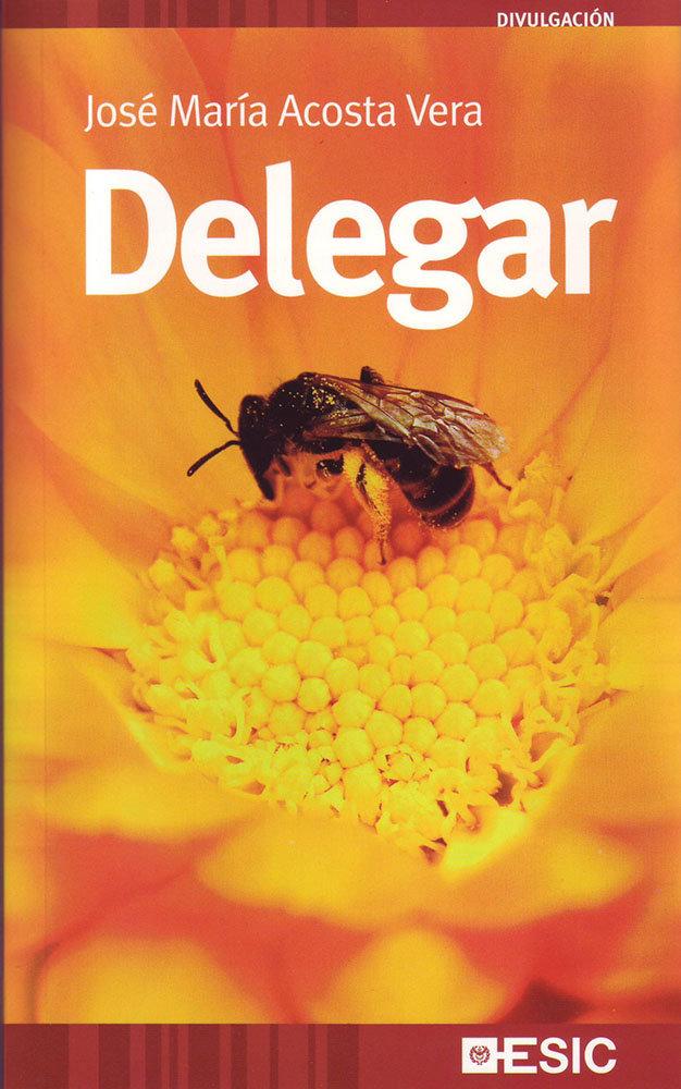 Vorderes Coverbild Delegar