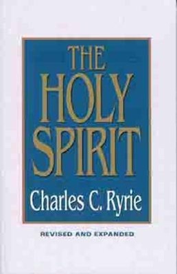 Vorderes Coverbild The Holy Spirit