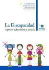 Vorderes Coverbild La discapacidad : aspectos educativos y sociales