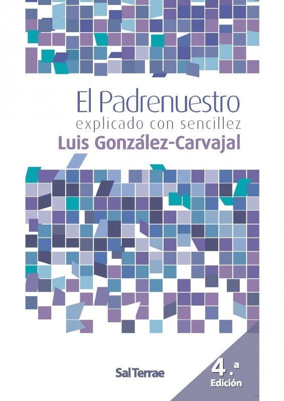 Vorderes Coverbild El Padrenuestro explicado con sencillez