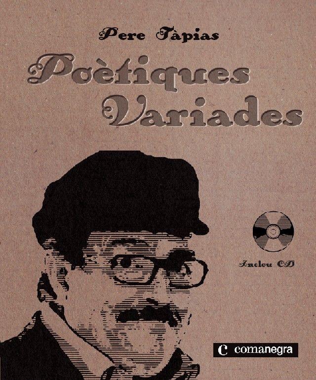 Vorderes Coverbild Poètiques variades