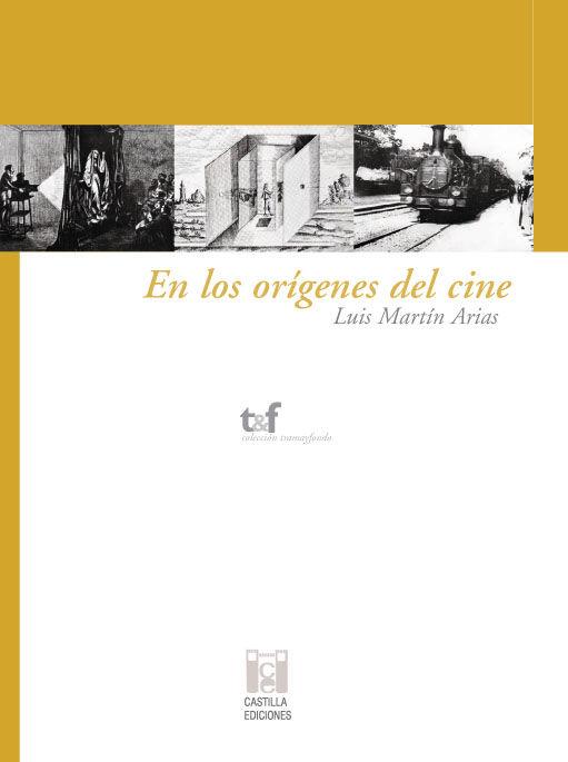 Vorderes Coverbild En los orígenes del cine