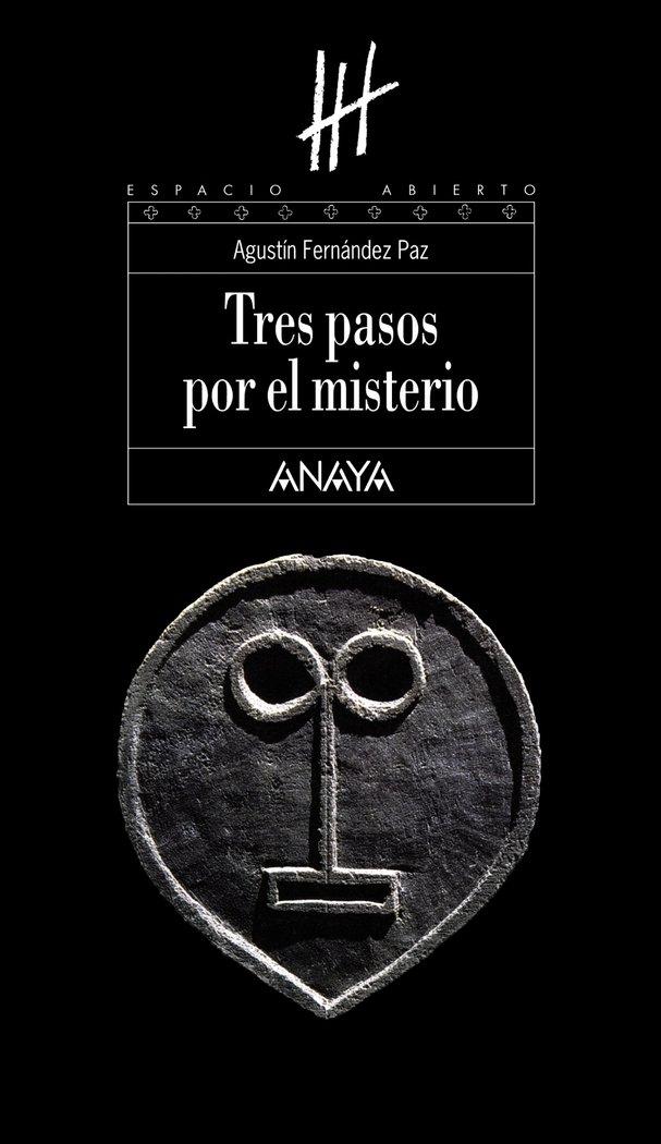Vorderes Coverbild Tres pasos por el misterio
