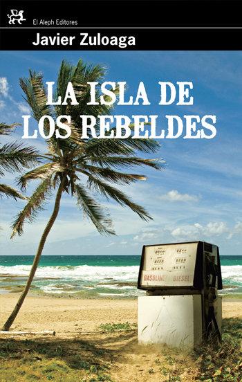 Vorderes Coverbild La isla de los rebeldes