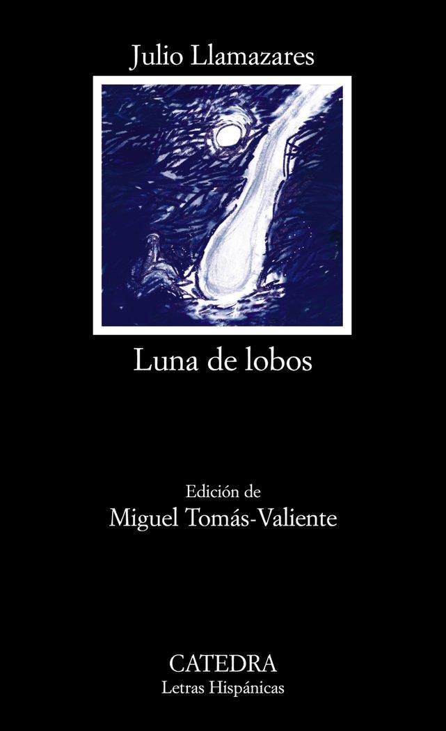 Vorderes Coverbild Luna de lobos
