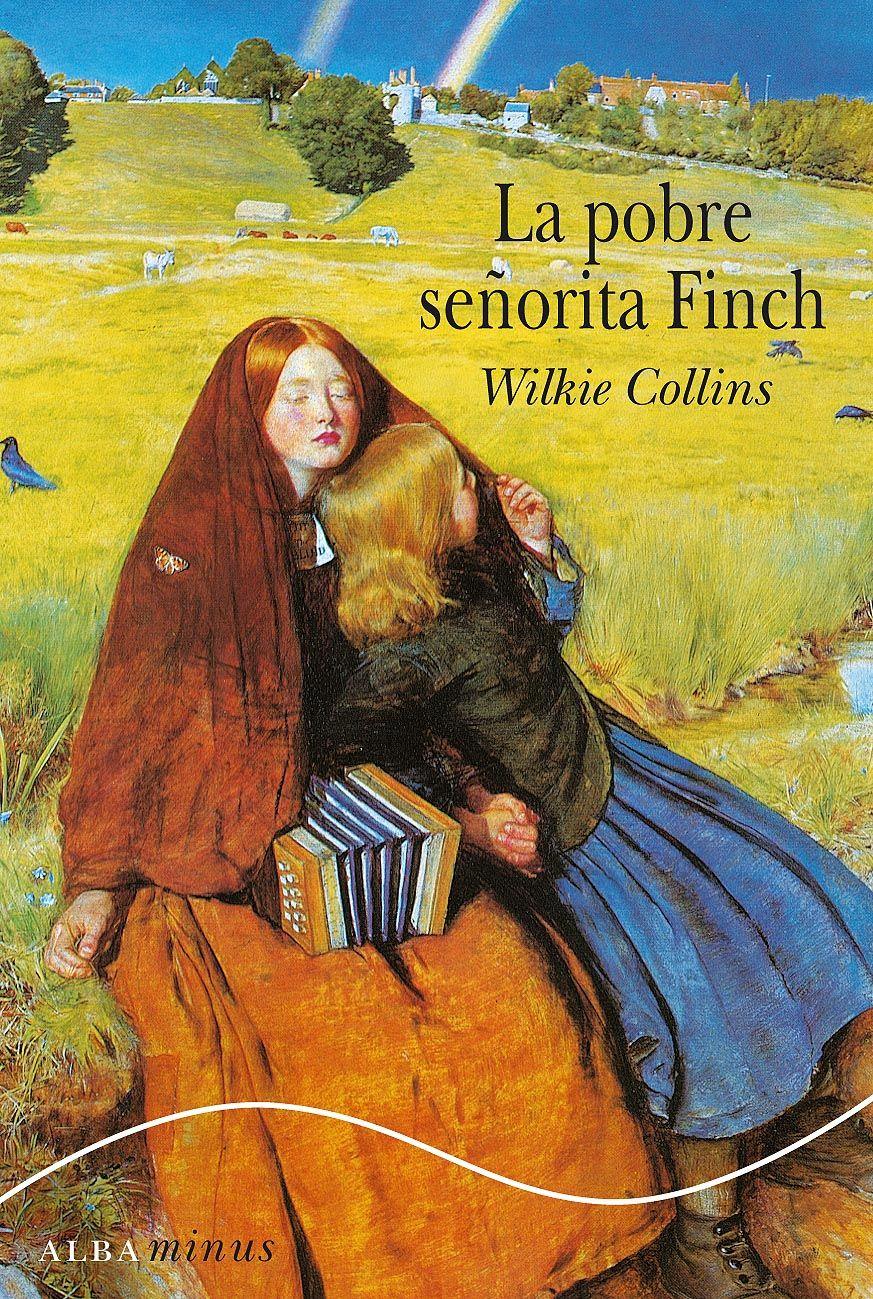 Vorderes Coverbild La pobre señorita Finch