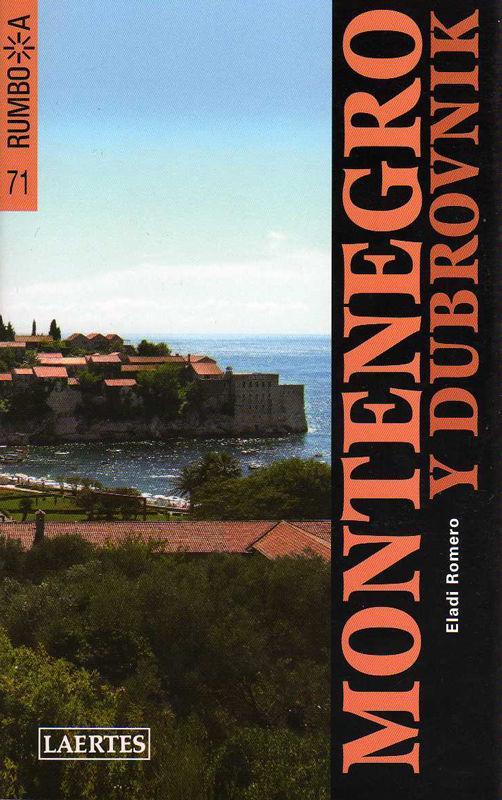 Vorderes Coverbild Rum bo a Montenegro y Dubrovnik