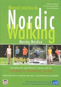 Vorderes Coverbild Manual práctico de nordic walking