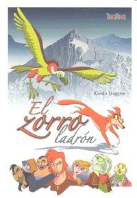Vorderes Coverbild El zorro ladrón