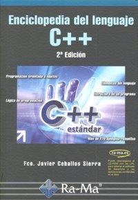 Vorderes Coverbild Enciclopedia del lenguaje C++