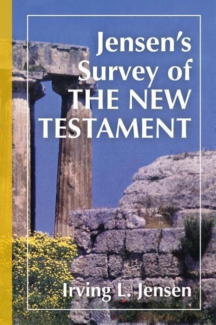 Vorderes Coverbild Jensen's Survey of the New Testament