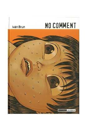 Vorderes Coverbild No comment