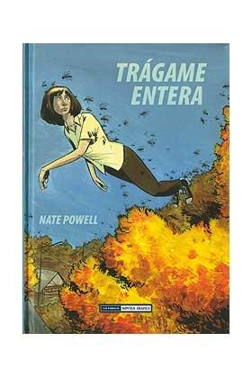 Vorderes Coverbild Trágame entera